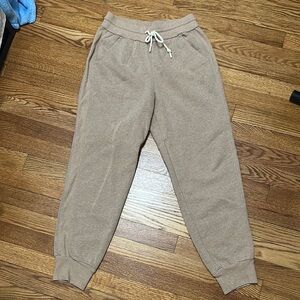 Women’s Tan universal thread sweats